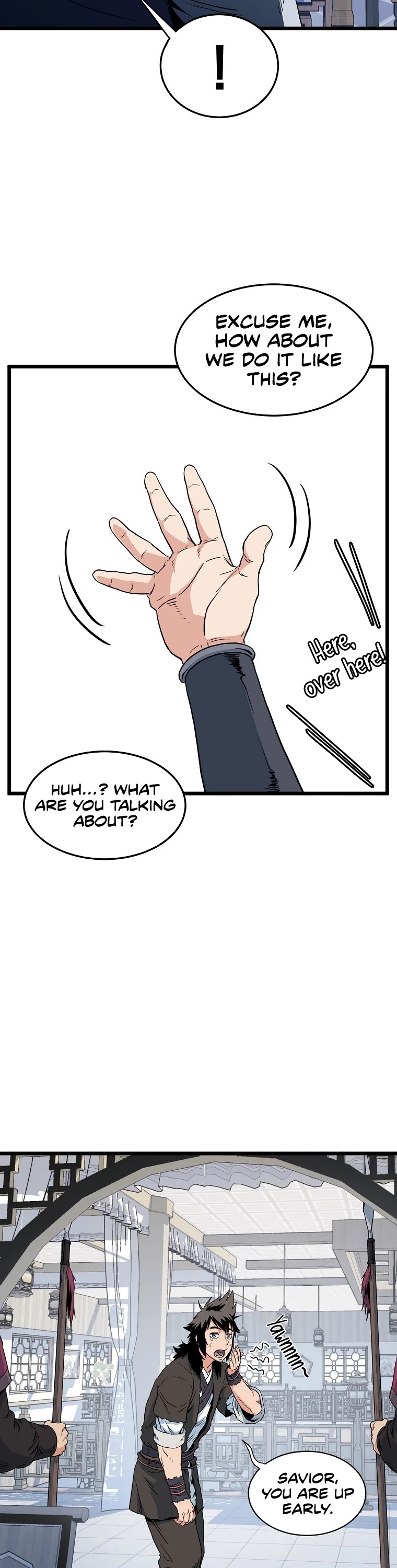 Murim Login Chapter 94 image 23